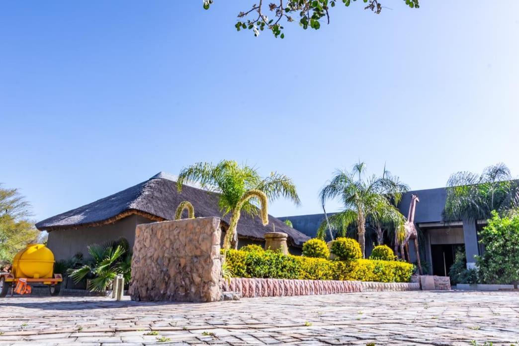 Bela Rest Resort Exterior foto